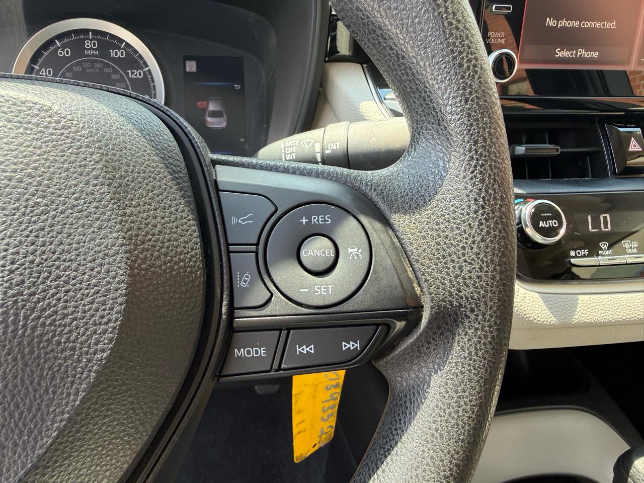 Toyota Corolla LE 2020