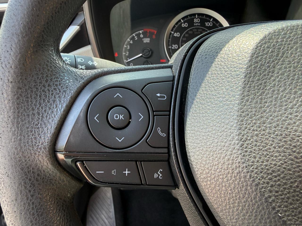 Toyota Corolla LE 2020