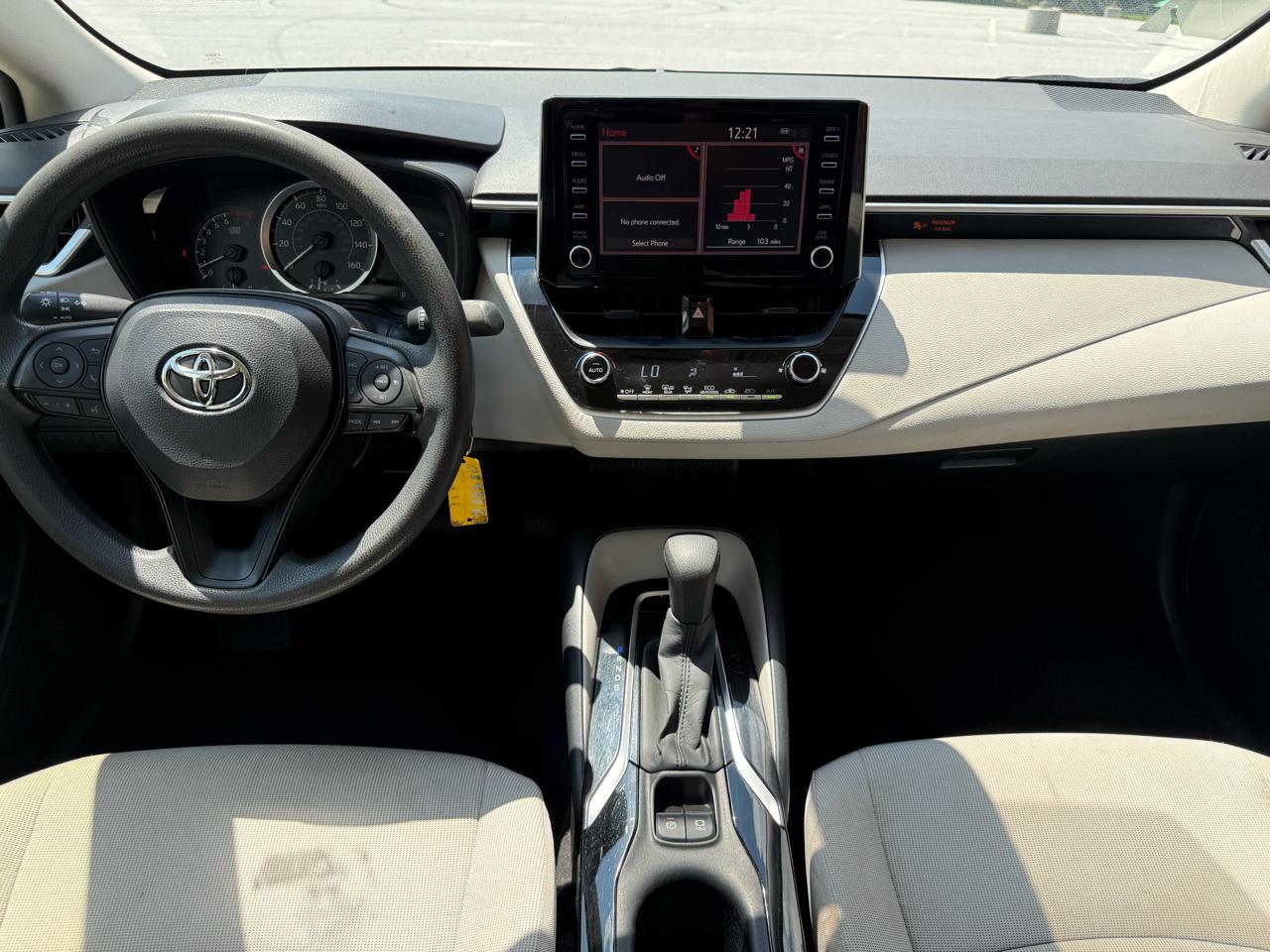 Toyota Corolla LE 2020