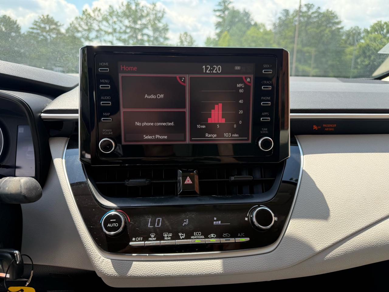 Toyota Corolla LE 2020
