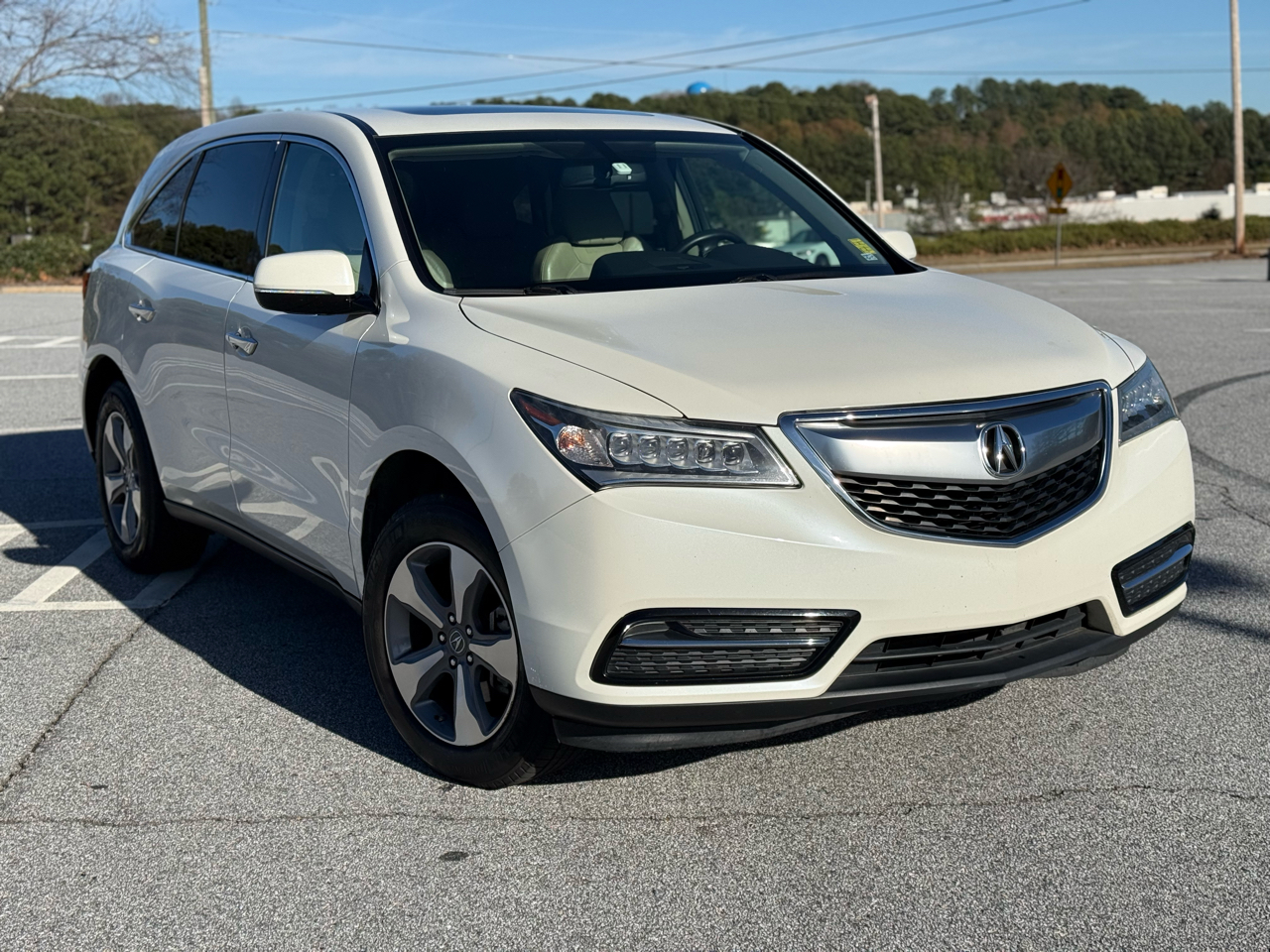 2014 Acura MDX Base's photo