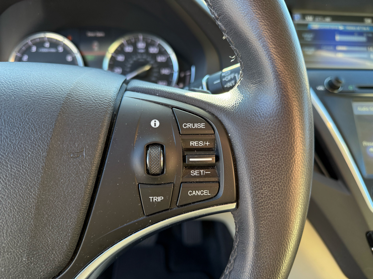 Acura MDX 6-Spd AT 2014