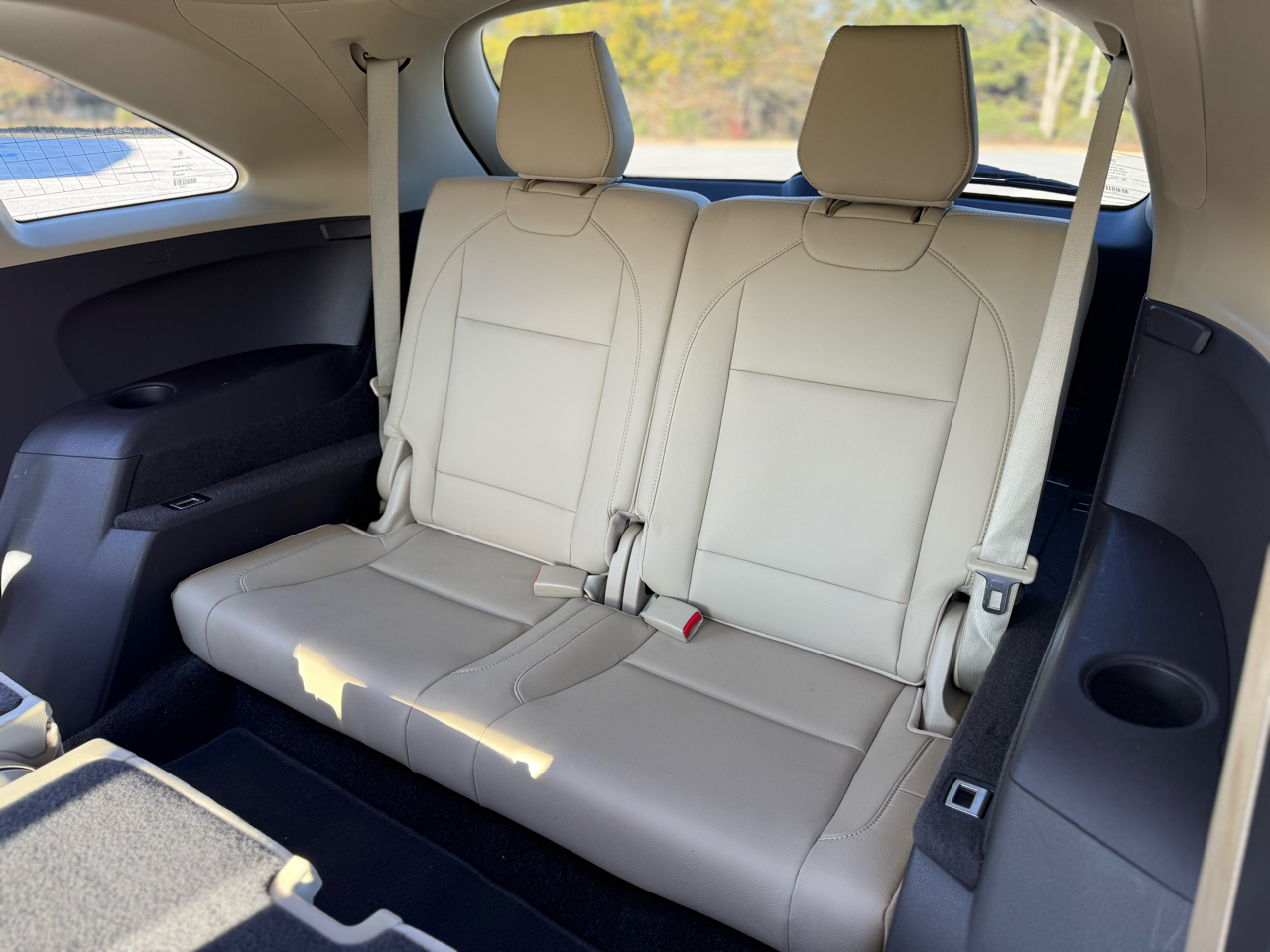 Acura MDX 6-Spd AT 2014