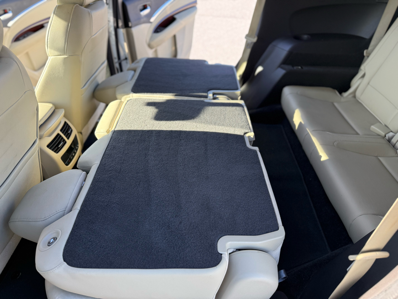 Acura MDX 6-Spd AT 2014