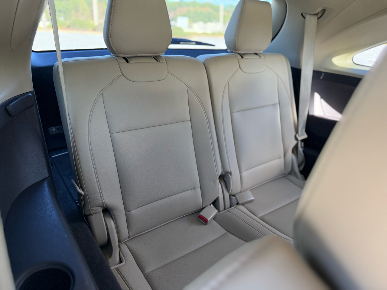 Acura MDX 6-Spd AT 2014