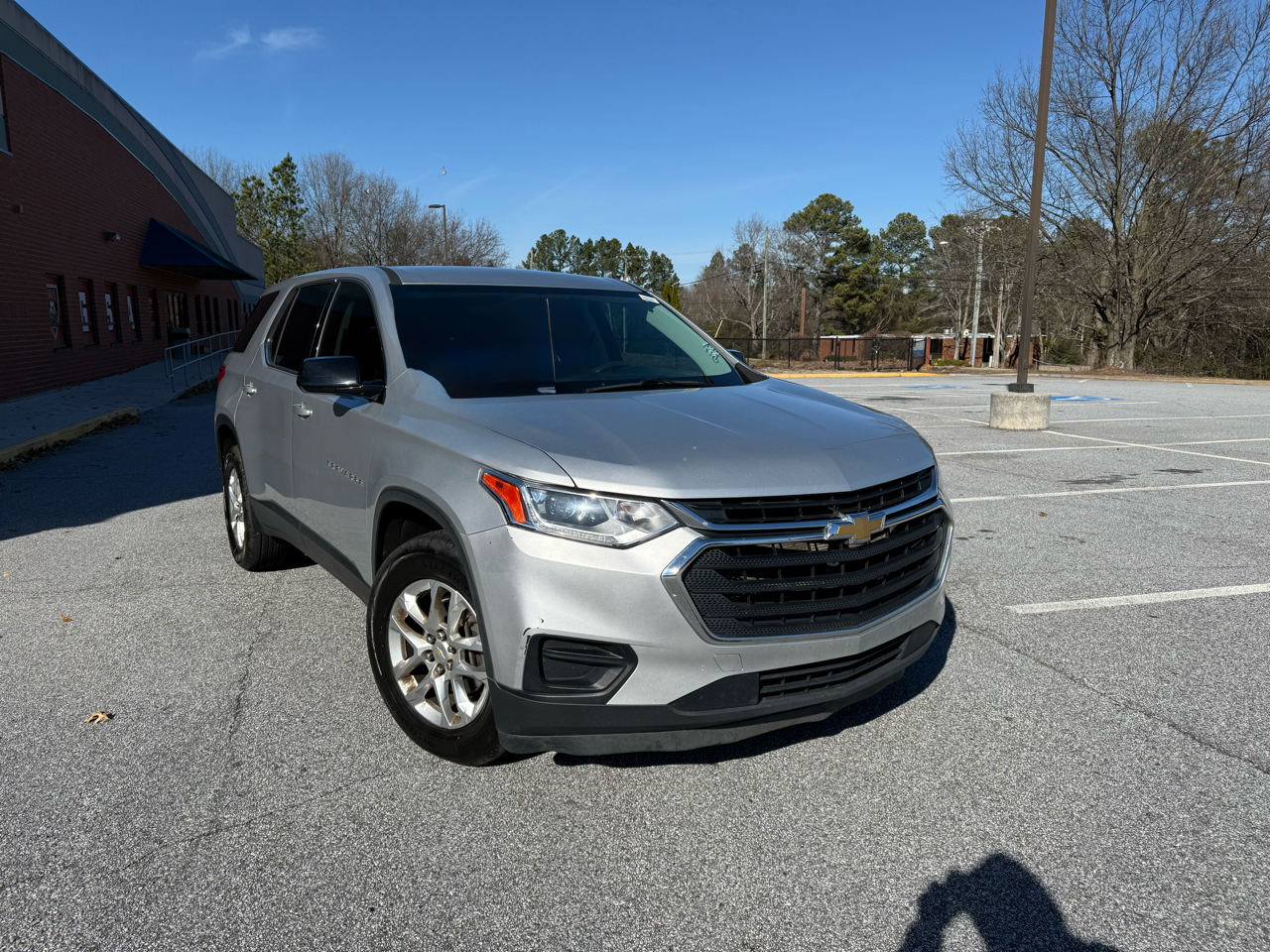 2020 Chevrolet Traverse LS