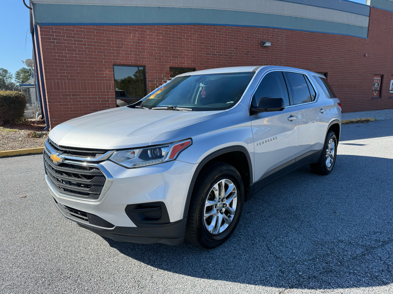 Chevrolet Traverse LS FWD 2020