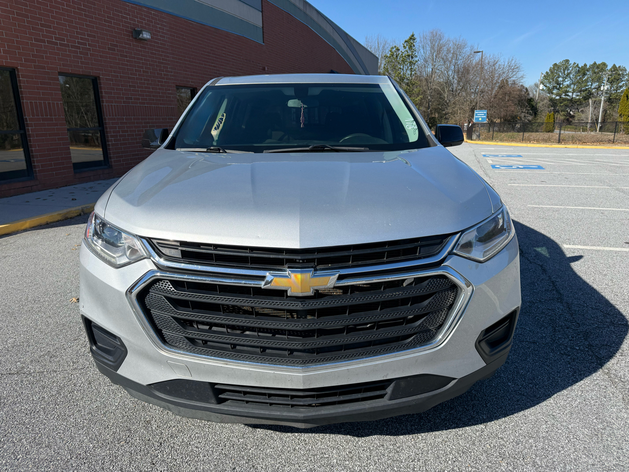 Chevrolet Traverse LS FWD 2020