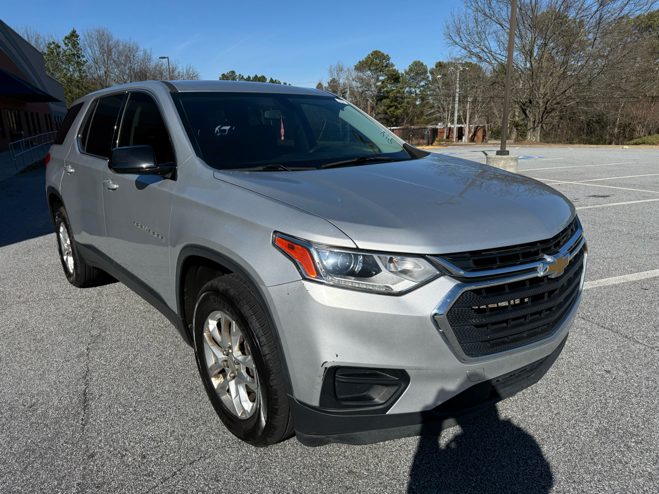 Chevrolet Traverse LS FWD 2020