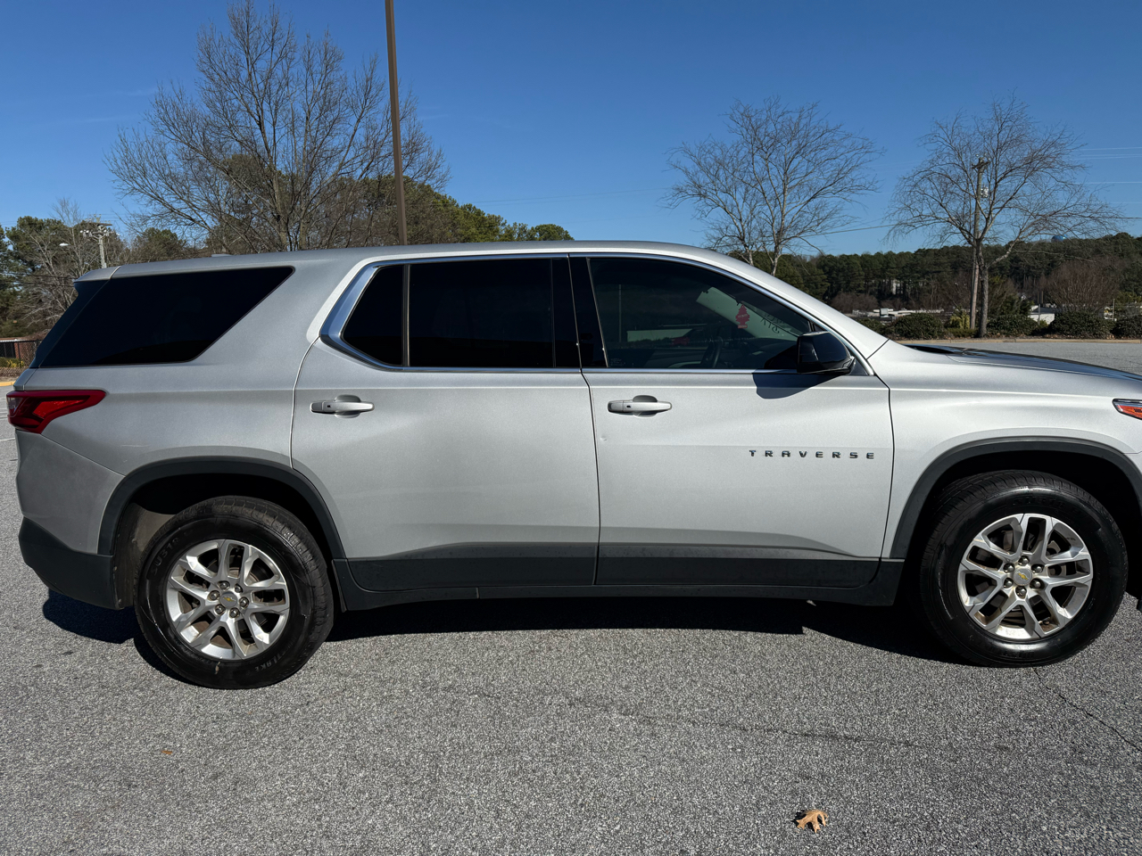 Chevrolet Traverse LS FWD 2020