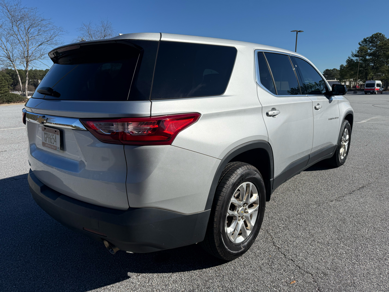 Chevrolet Traverse LS FWD 2020