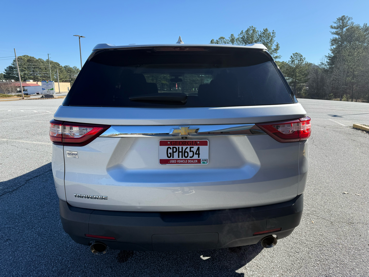 Chevrolet Traverse LS FWD 2020