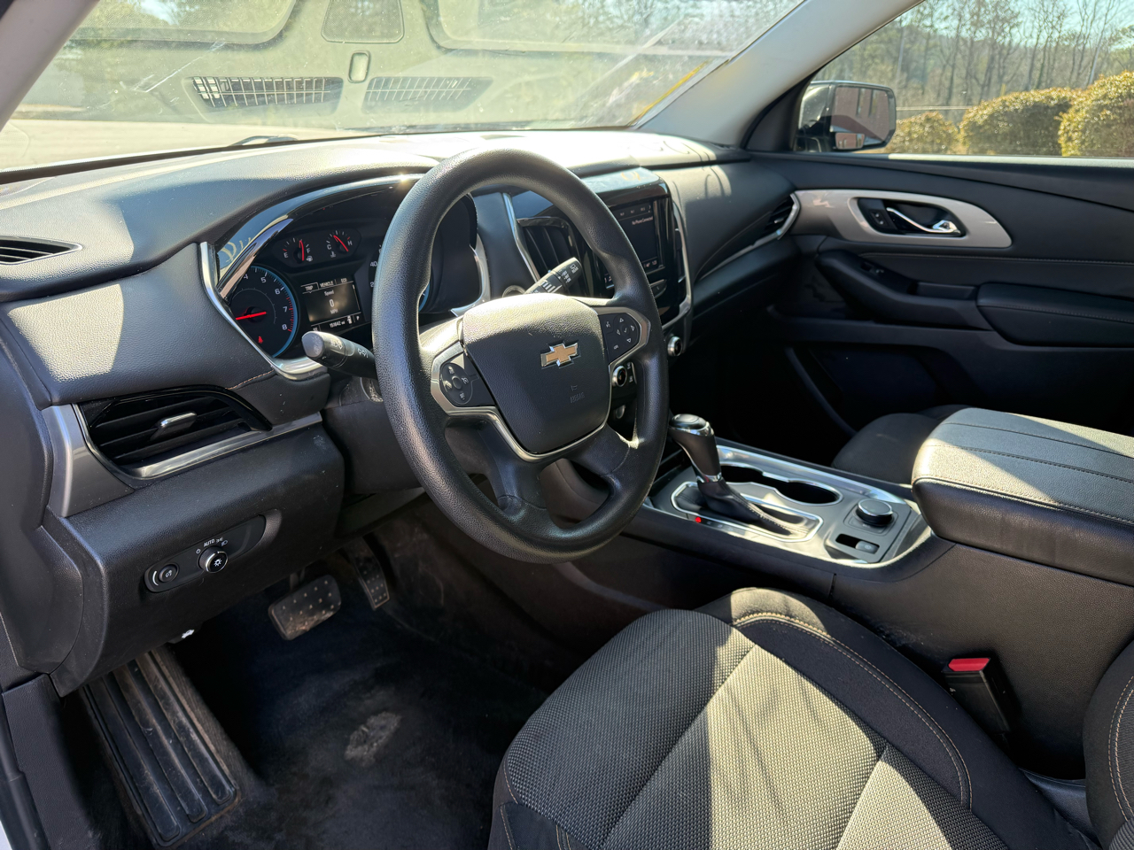 Chevrolet Traverse LS FWD 2020