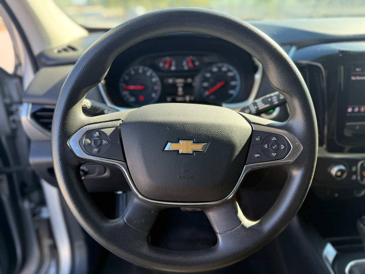 Chevrolet Traverse LS FWD 2020