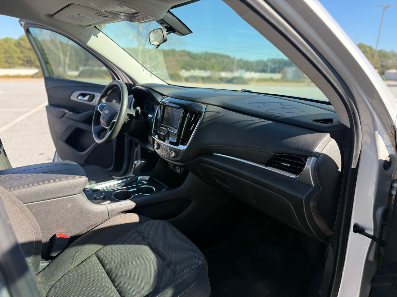 Chevrolet Traverse LS FWD 2020