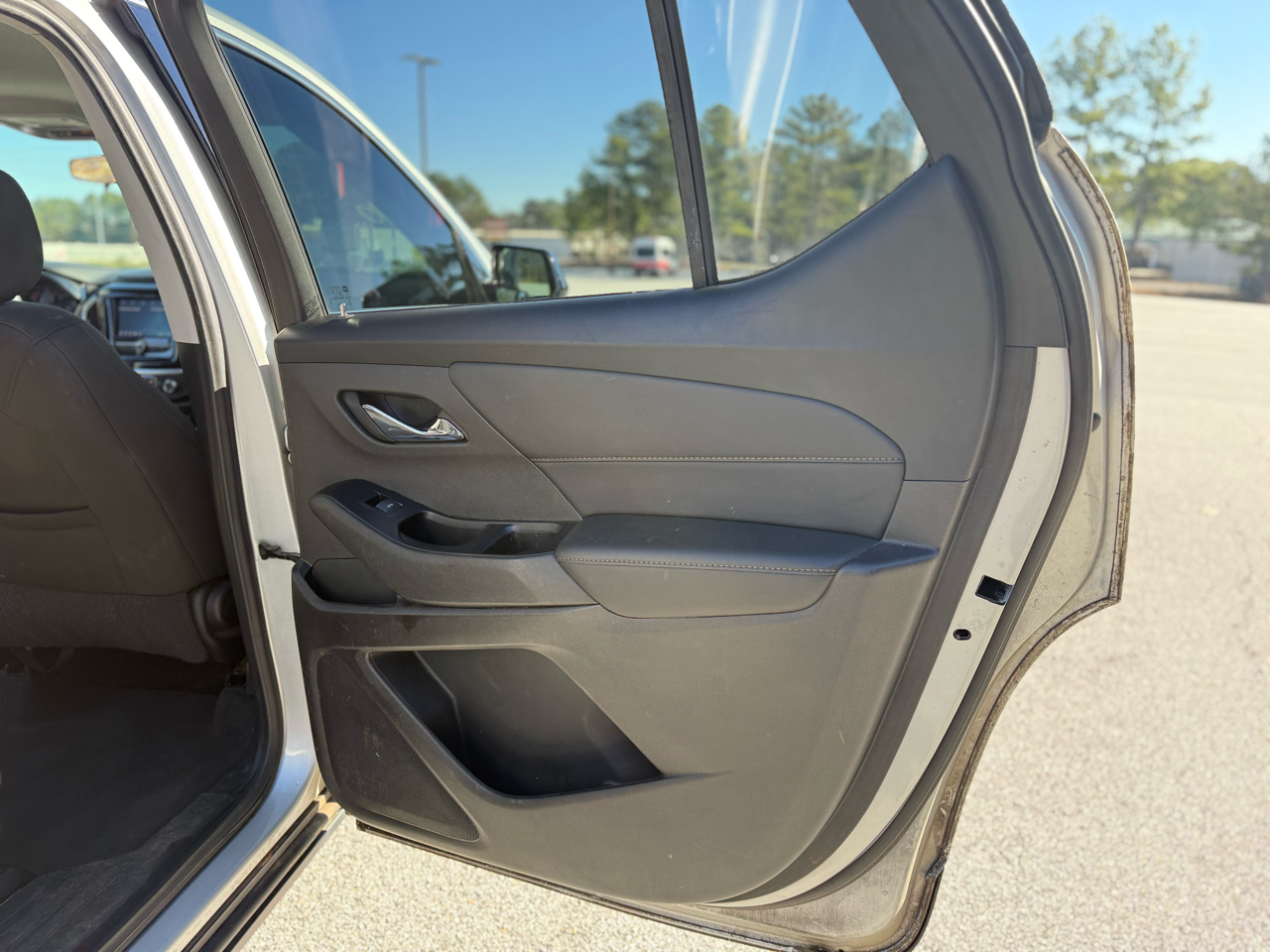 Chevrolet Traverse LS FWD 2020