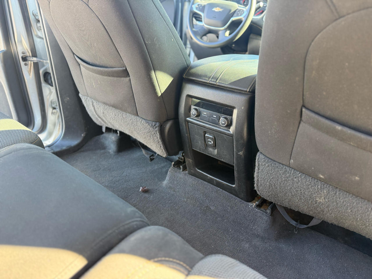 Chevrolet Traverse LS FWD 2020