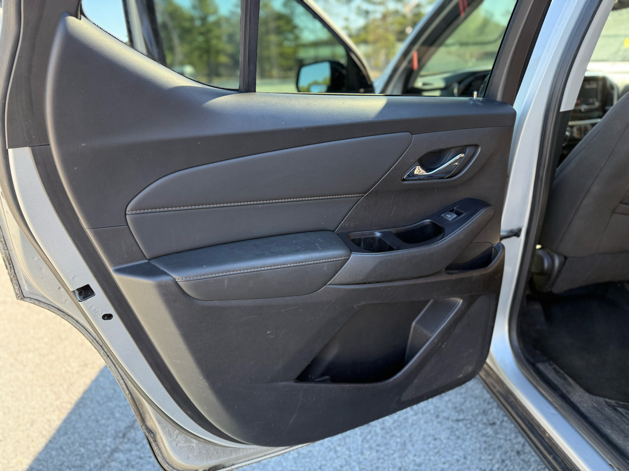 Chevrolet Traverse LS FWD 2020