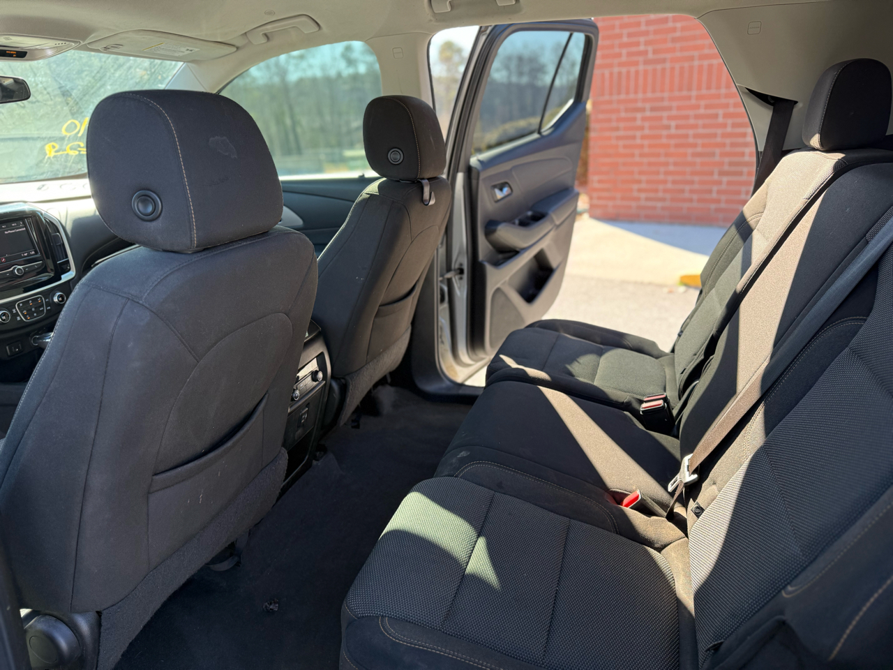 Chevrolet Traverse LS FWD 2020