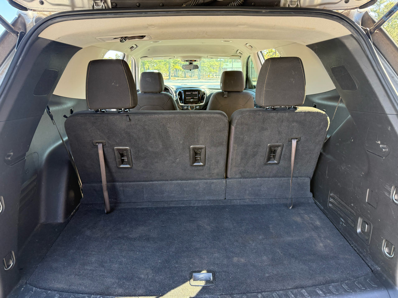 Chevrolet Traverse LS FWD 2020