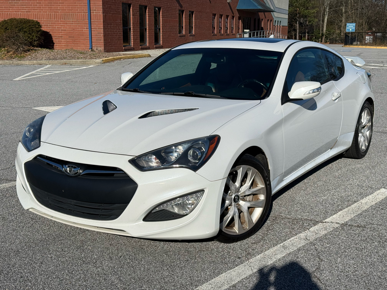 2013 Hyundai Genesis Coupe Grand Touring's photo