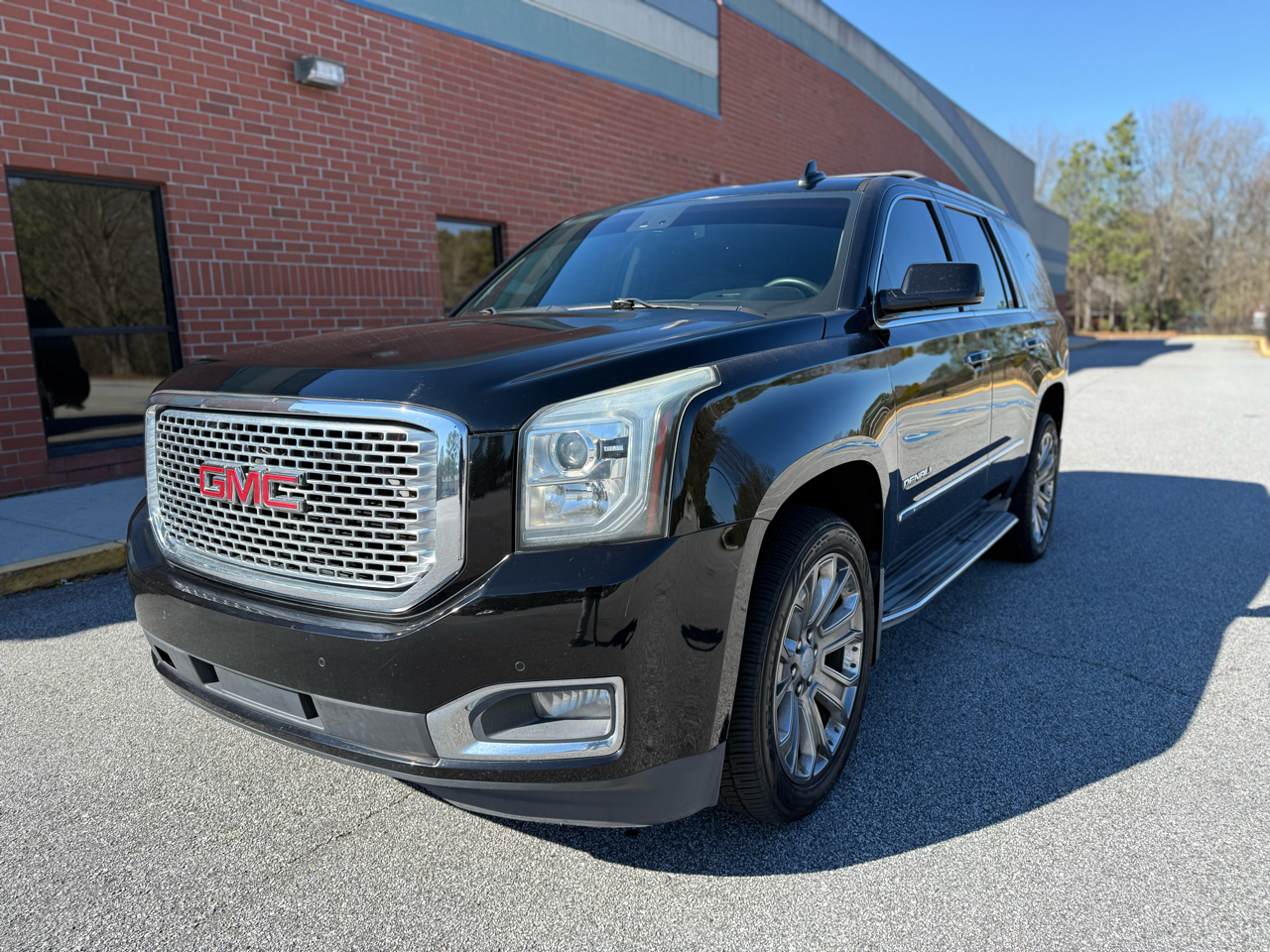 GMC Yukon Denali 2WD 2015