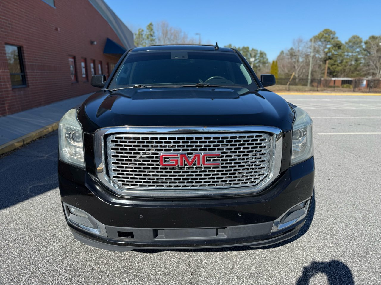 GMC Yukon Denali 2WD 2015