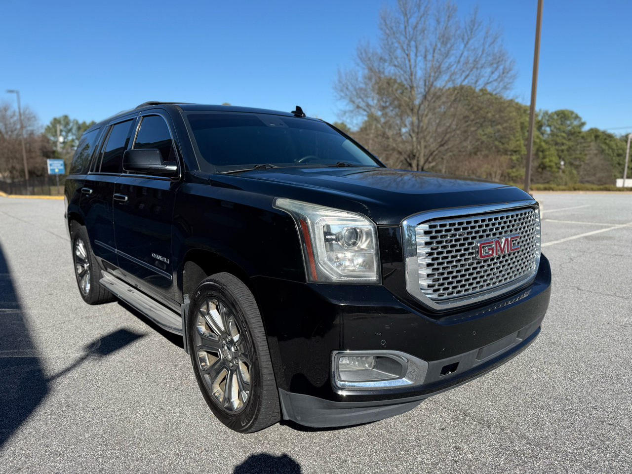 GMC Yukon Denali 2WD 2015
