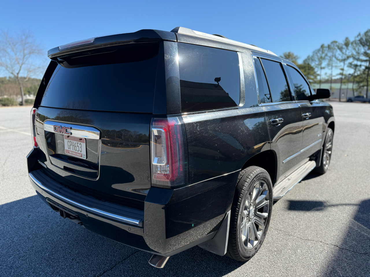 GMC Yukon Denali 2WD 2015