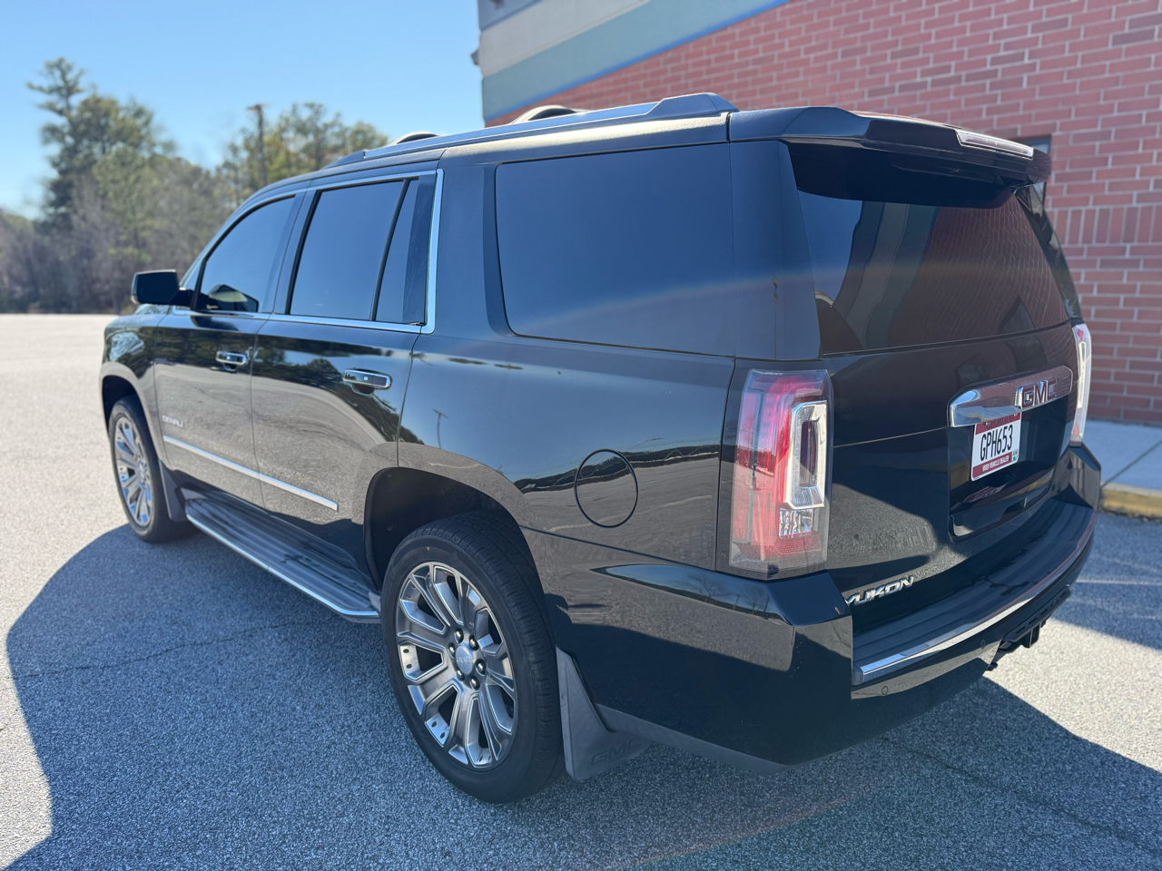 GMC Yukon Denali 2WD 2015