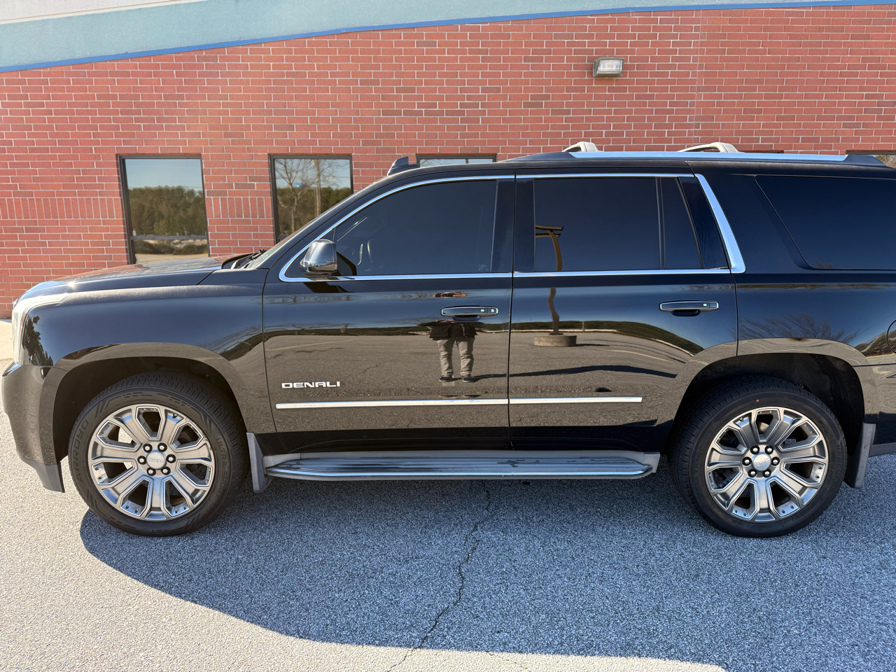 GMC Yukon Denali 2WD 2015