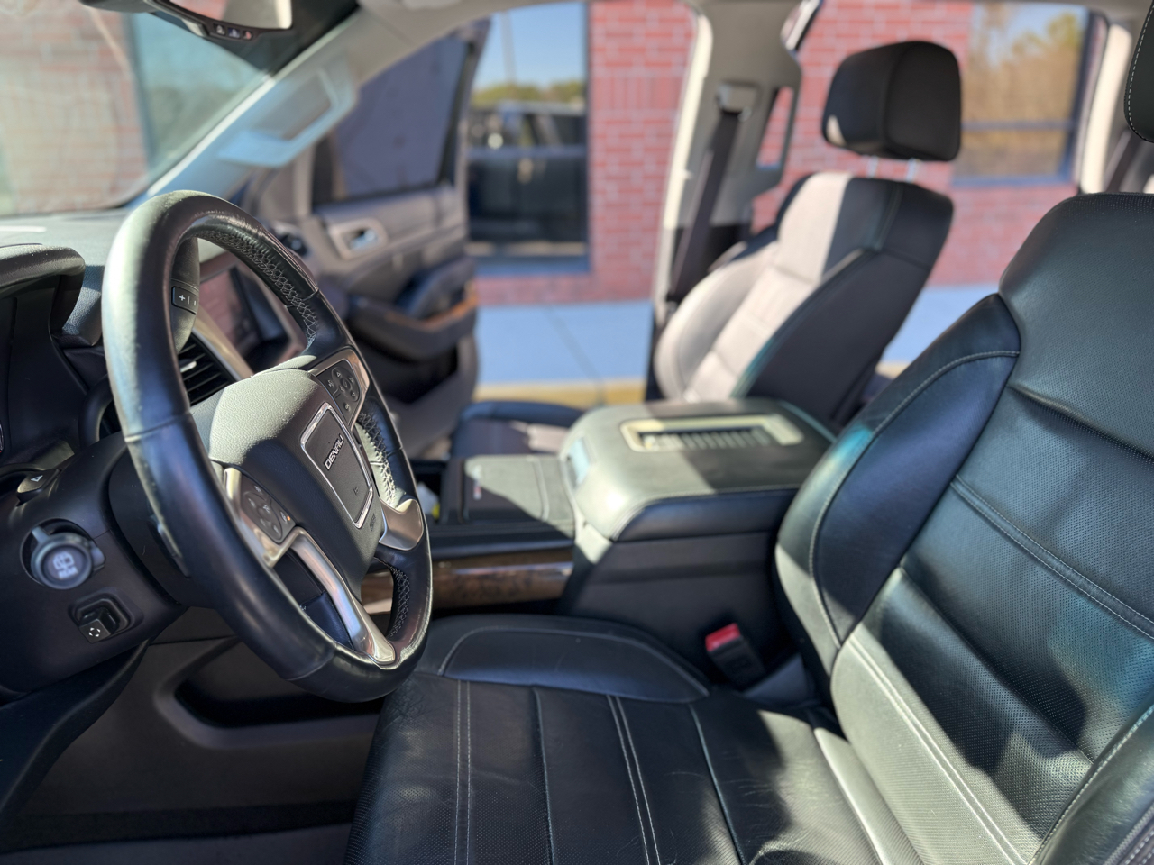 GMC Yukon Denali 2WD 2015