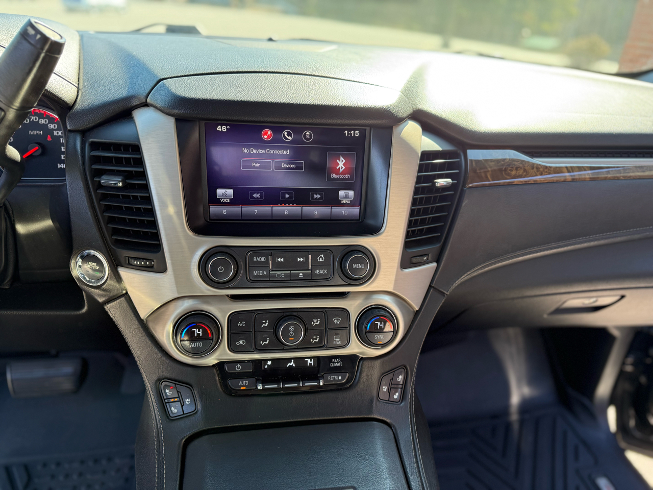 GMC Yukon Denali 2WD 2015