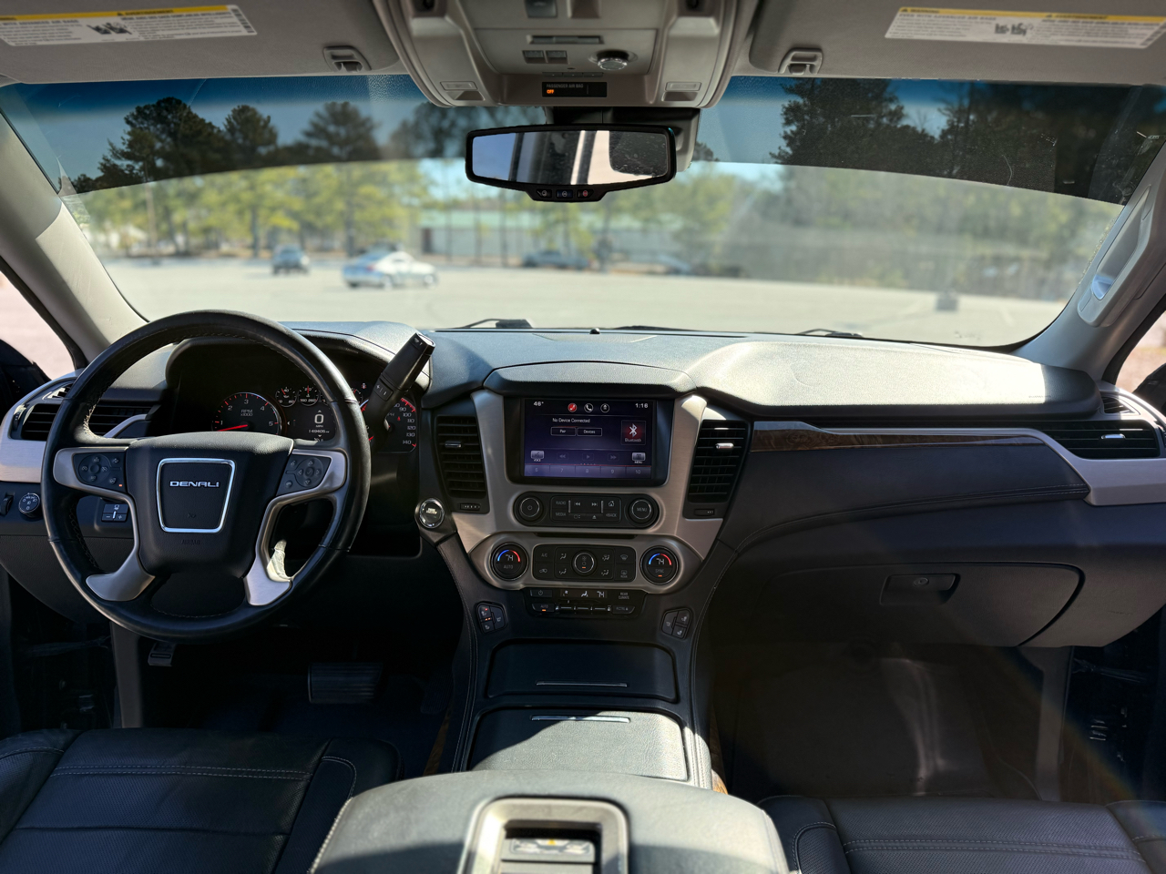 GMC Yukon Denali 2WD 2015