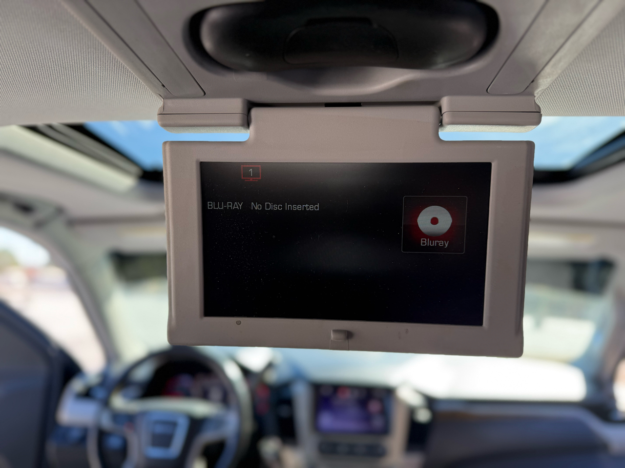 GMC Yukon Denali 2WD 2015