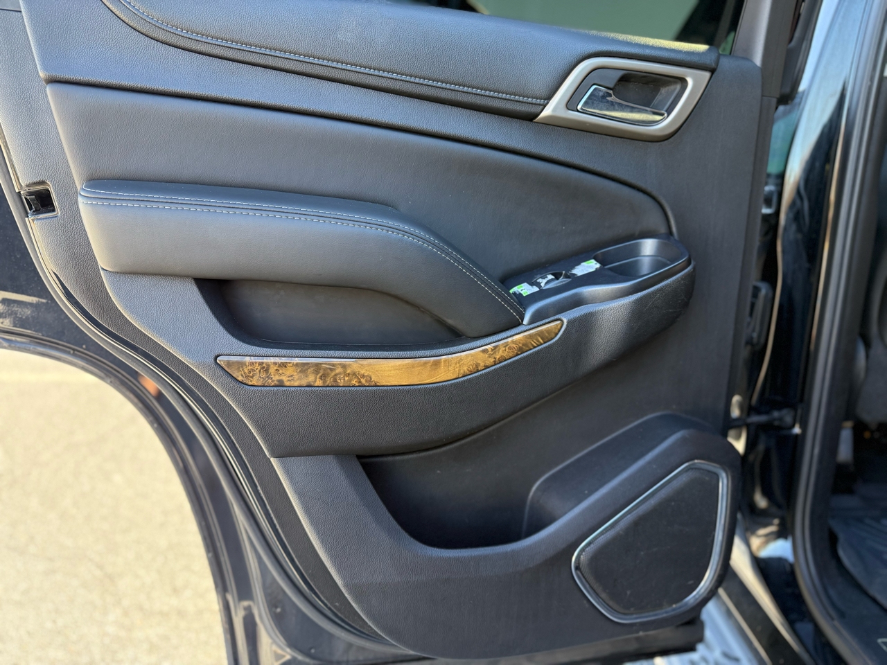 GMC Yukon Denali 2WD 2015