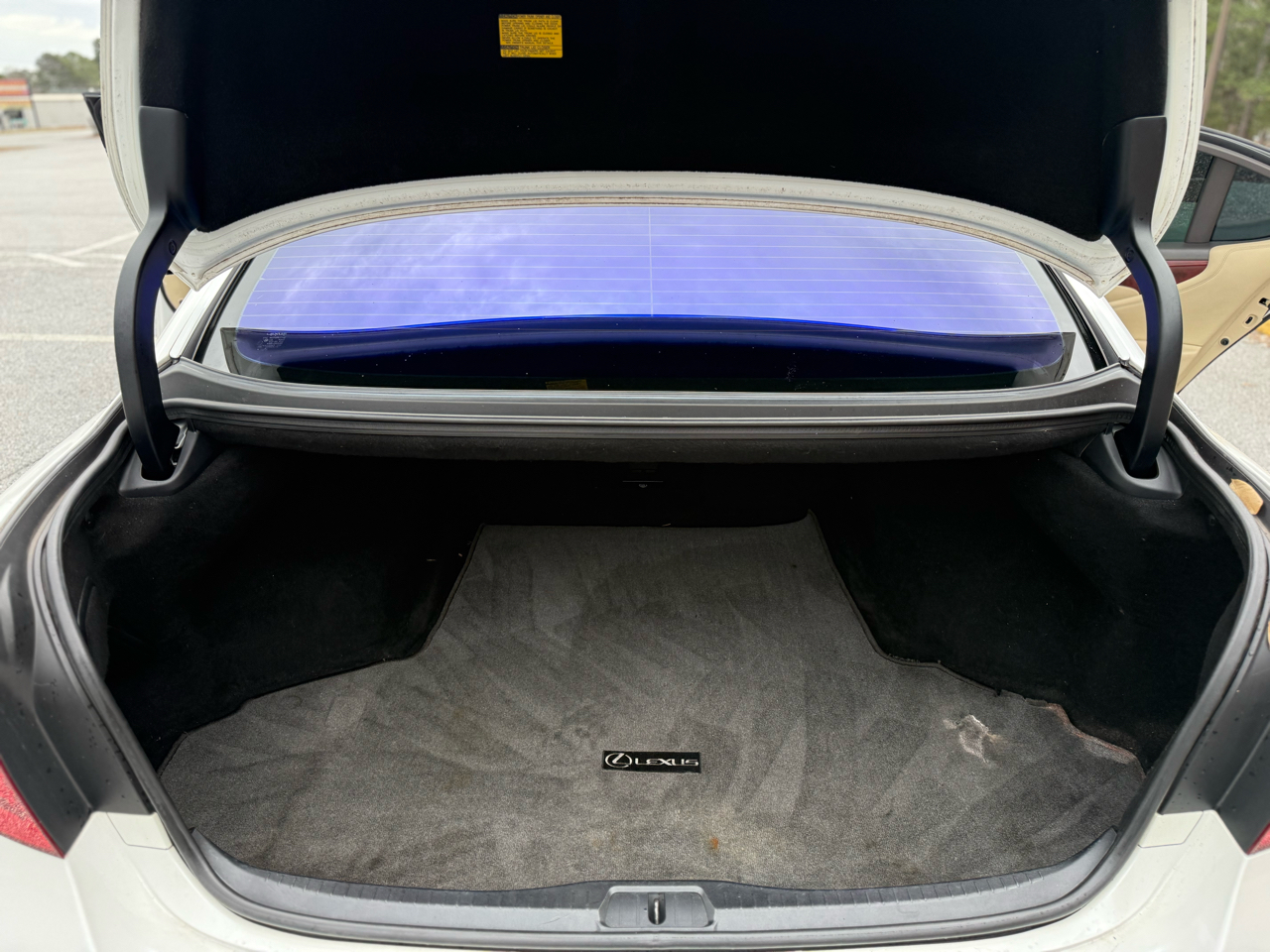 Lexus LS 460 Luxury Sedan 2011