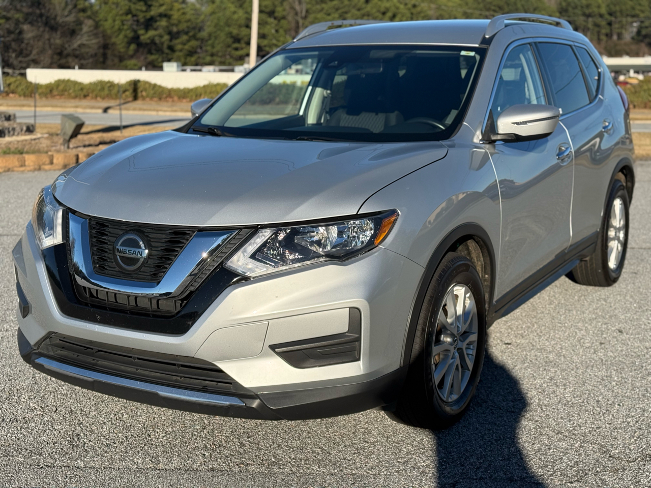 Nissan Rogue SV 2WD 2019