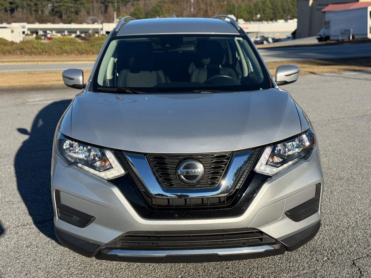 Nissan Rogue SV 2WD 2019