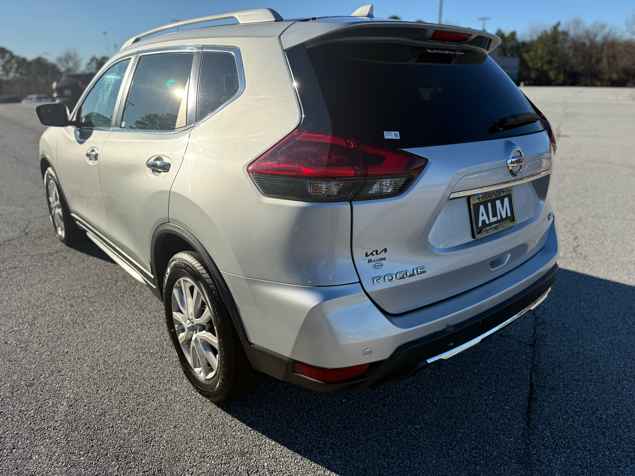 Nissan Rogue SV 2WD 2019