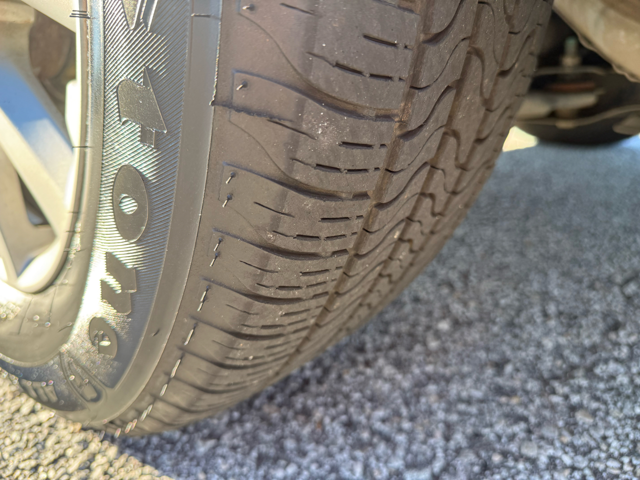 Nissan Rogue SV 2WD 2019