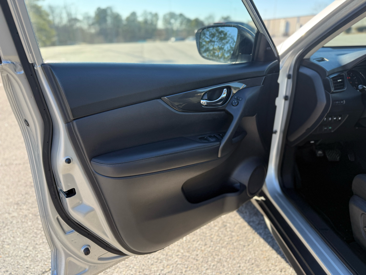 Nissan Rogue SV 2WD 2019