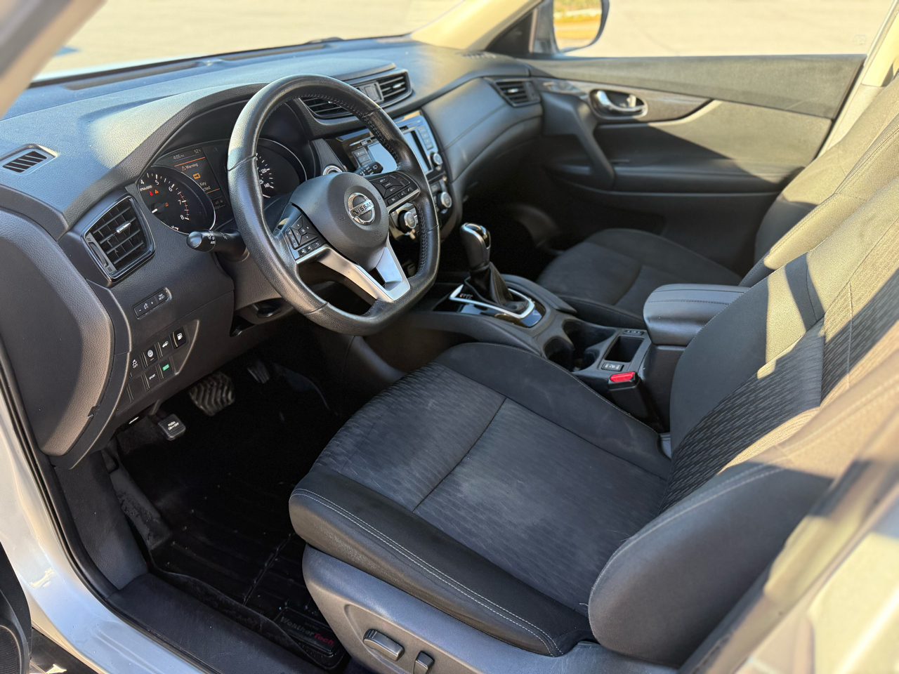 Nissan Rogue SV 2WD 2019