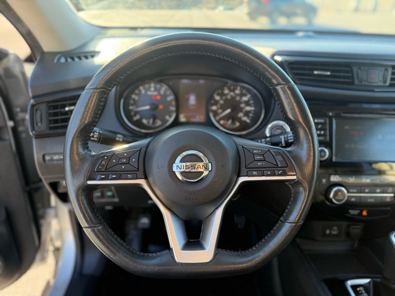 Nissan Rogue SV 2WD 2019