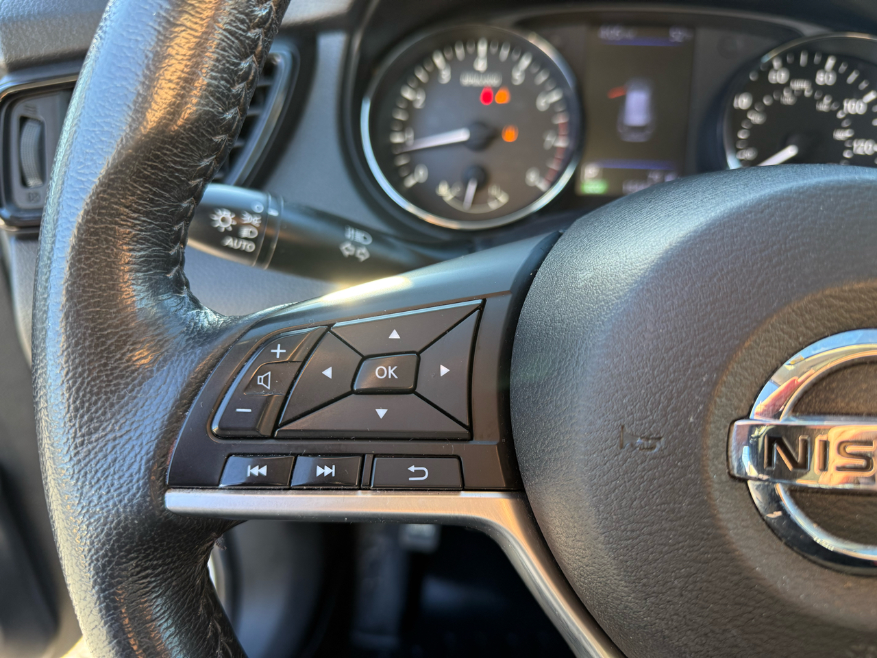 Nissan Rogue SV 2WD 2019