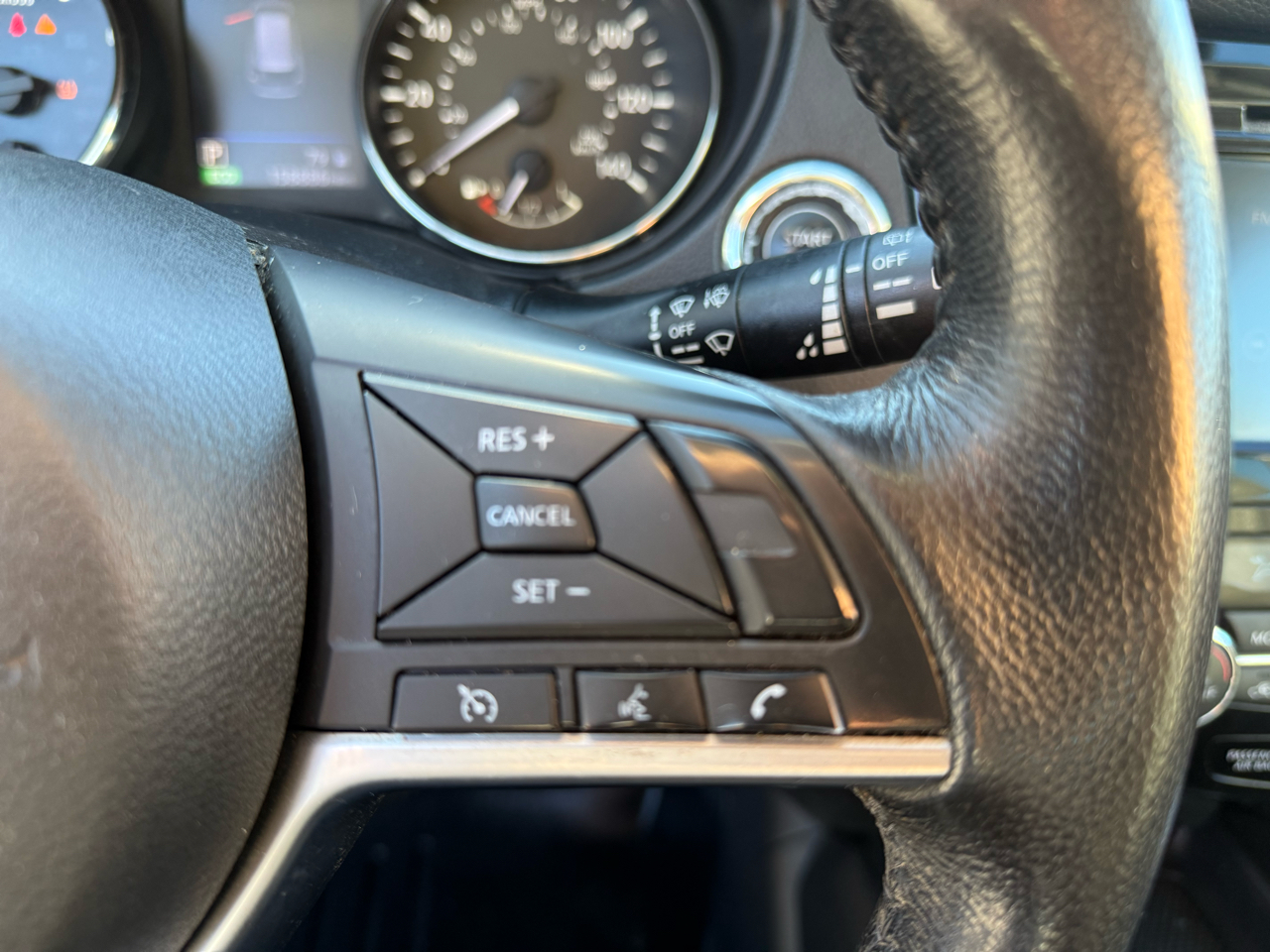 Nissan Rogue SV 2WD 2019