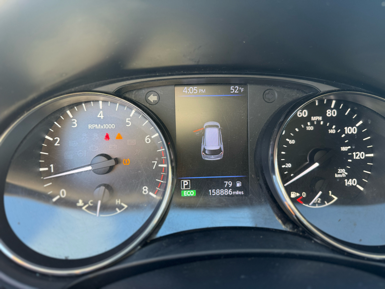 Nissan Rogue SV 2WD 2019