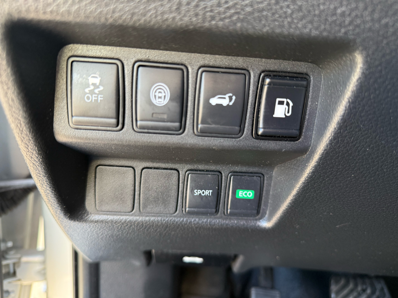 Nissan Rogue SV 2WD 2019