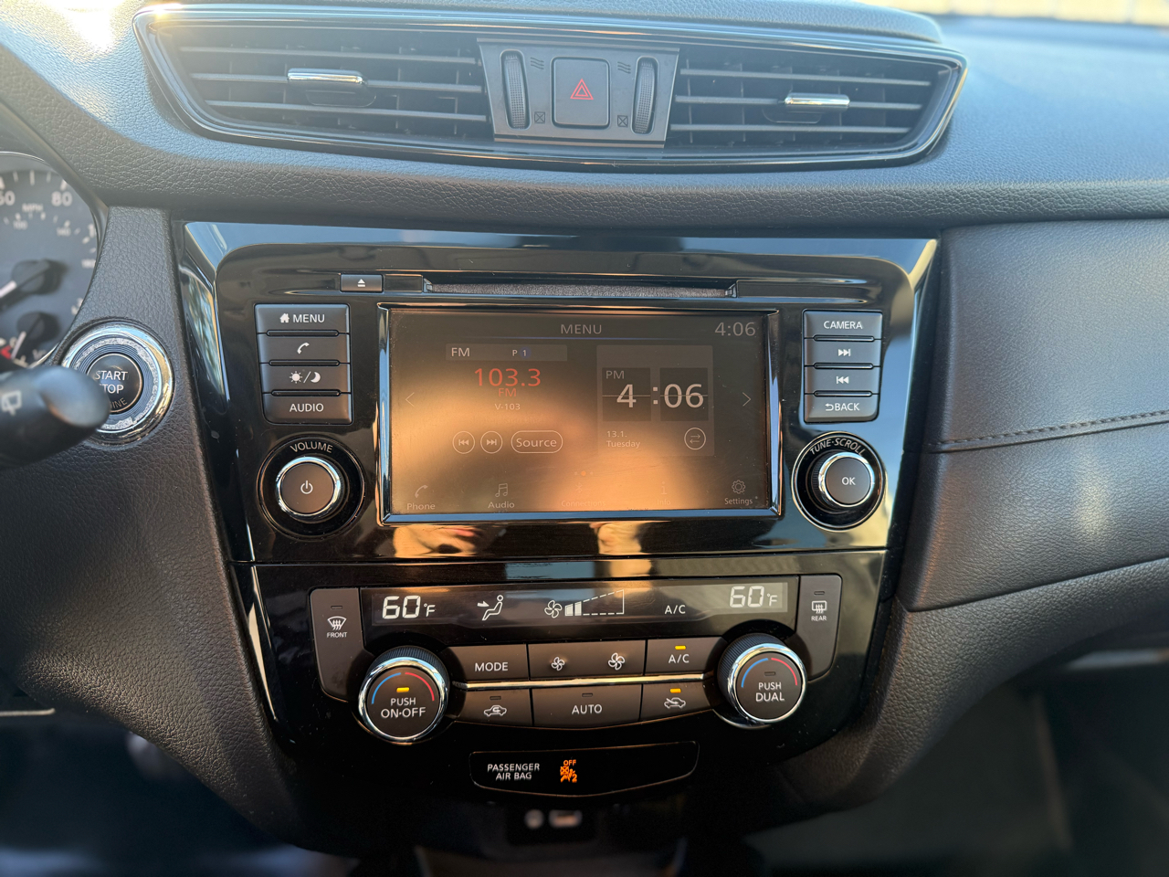 Nissan Rogue SV 2WD 2019