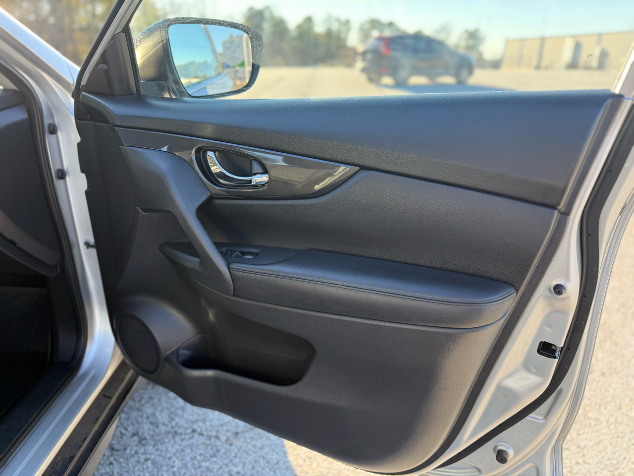 Nissan Rogue SV 2WD 2019